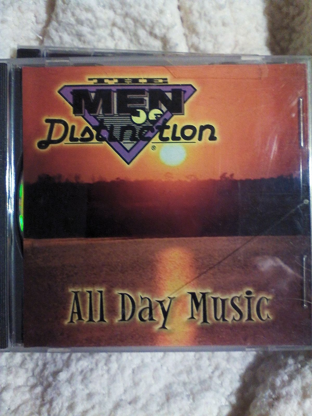 【CD】All Day Music