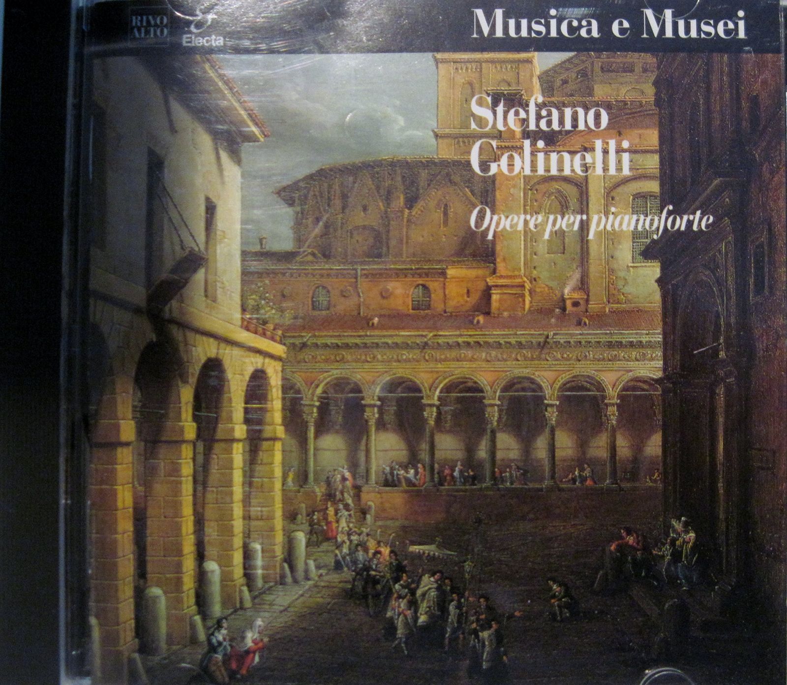 【CD】Pianoforte Works
