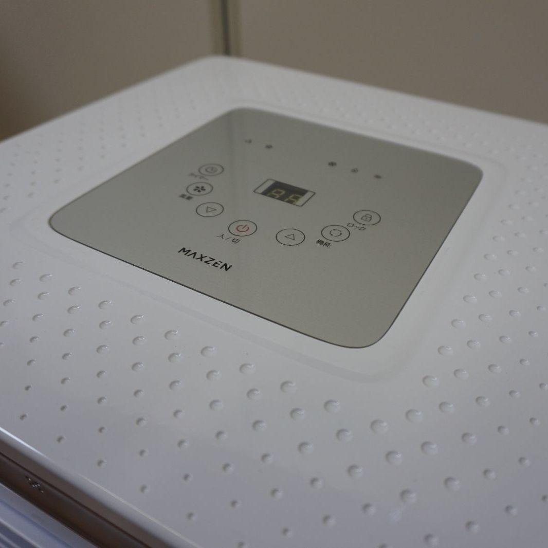 中古】MAXZEN マクスゼン ハイパワー スポットエアコン JCF-MX803-WH