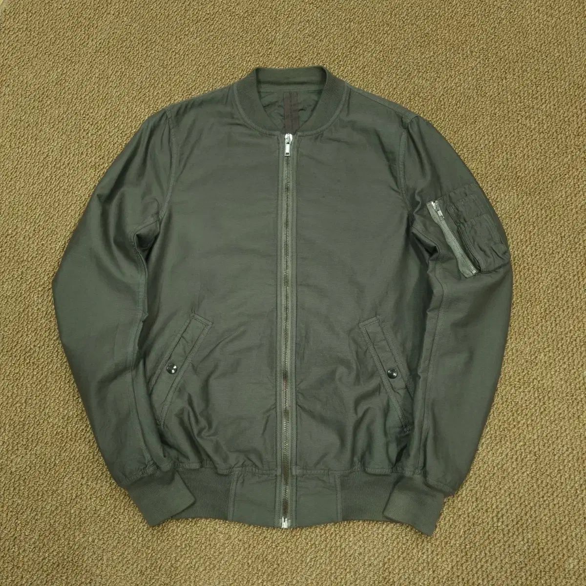RICK OWENS リックオウエンス DRKSHDW ダークシャドウ MA-1