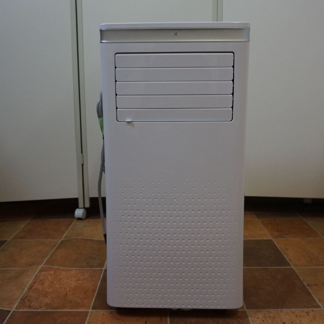 中古】MAXZEN マクスゼン ハイパワー スポットエアコン JCF-MX803-WH