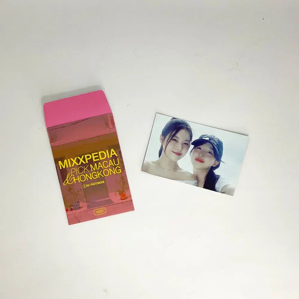 NMIXX ヘウォン 中国雑誌 特典トレカ 16枚セット NMIXX へウォン トレカセット - メルカリ