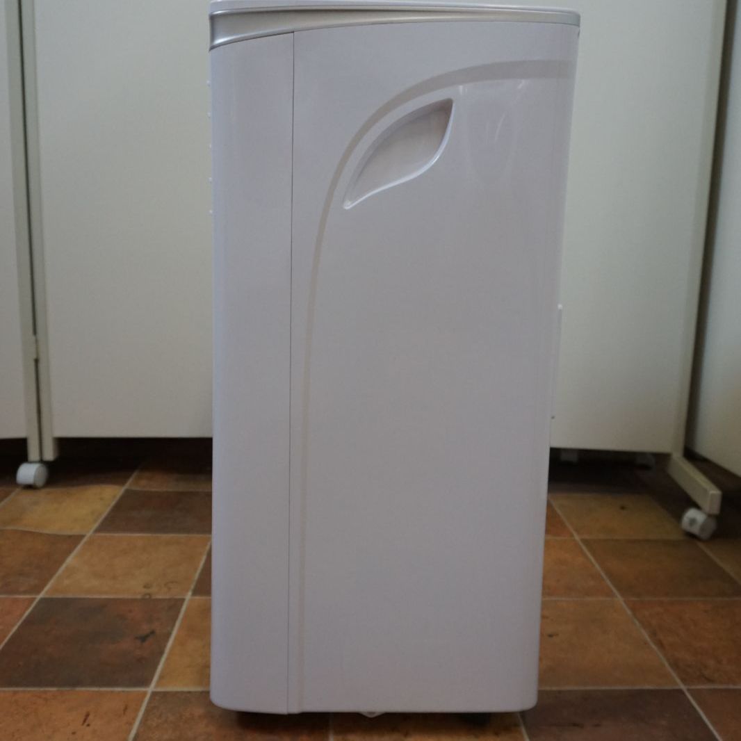 中古】MAXZEN マクスゼン ハイパワー スポットエアコン JCF-MX803-WH