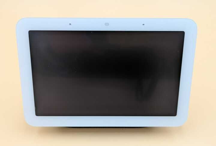 美品】Google Nest Hub (第2世代) 7インチスマートディスプレイ - メルカリ