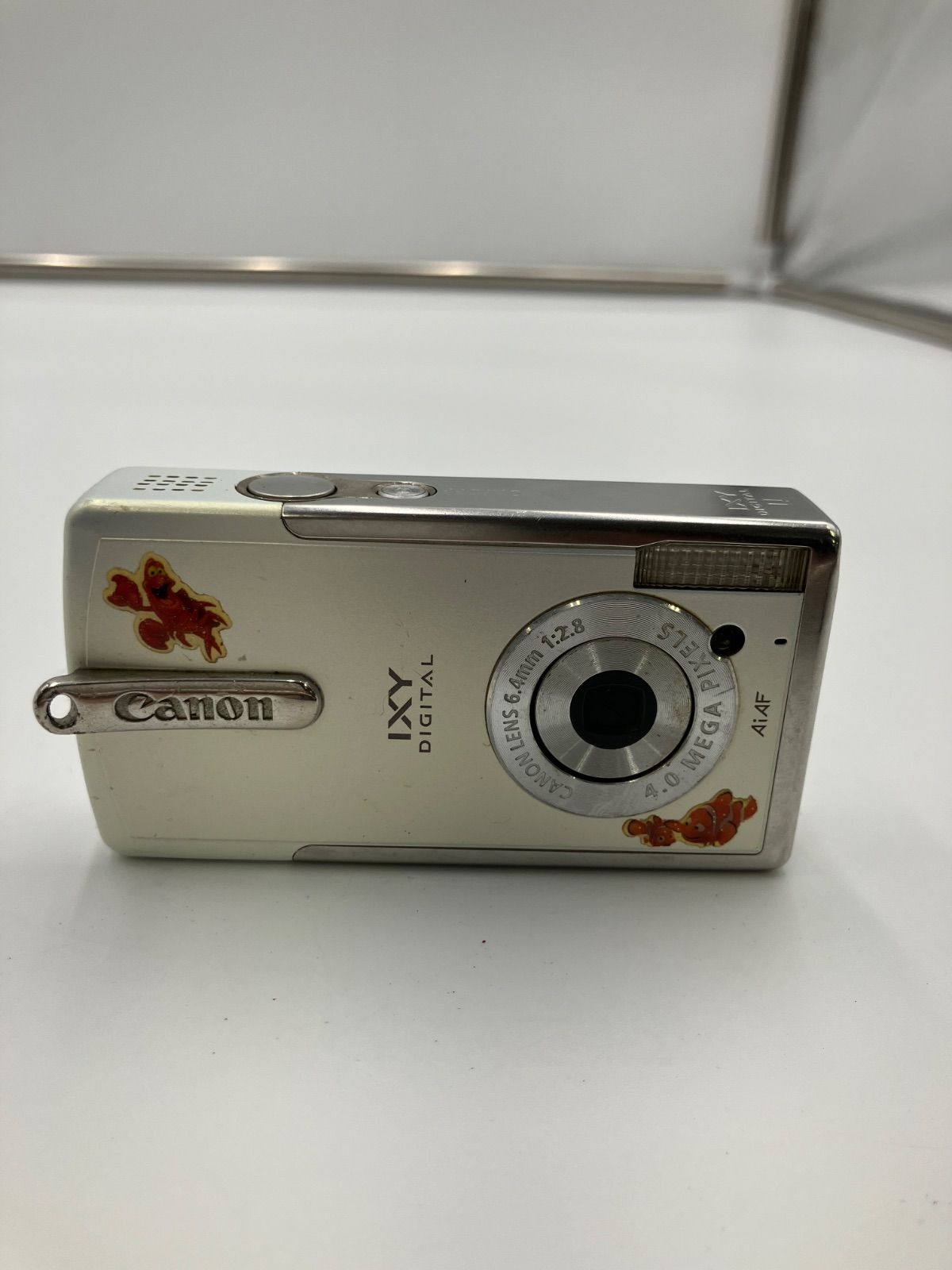 CD226 Canon IXY DIGITAL PC1060 キャノン デジタルカメラ - メルカリ