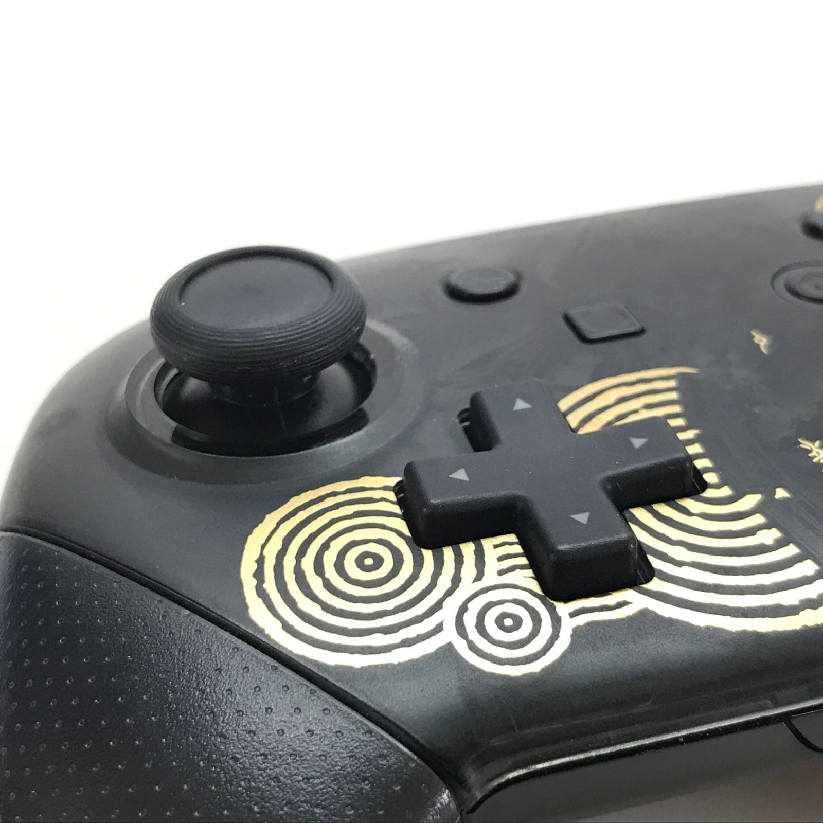 ○任天堂 周辺機器 Nintendo Switch Proコントローラー ゼルダの伝説
