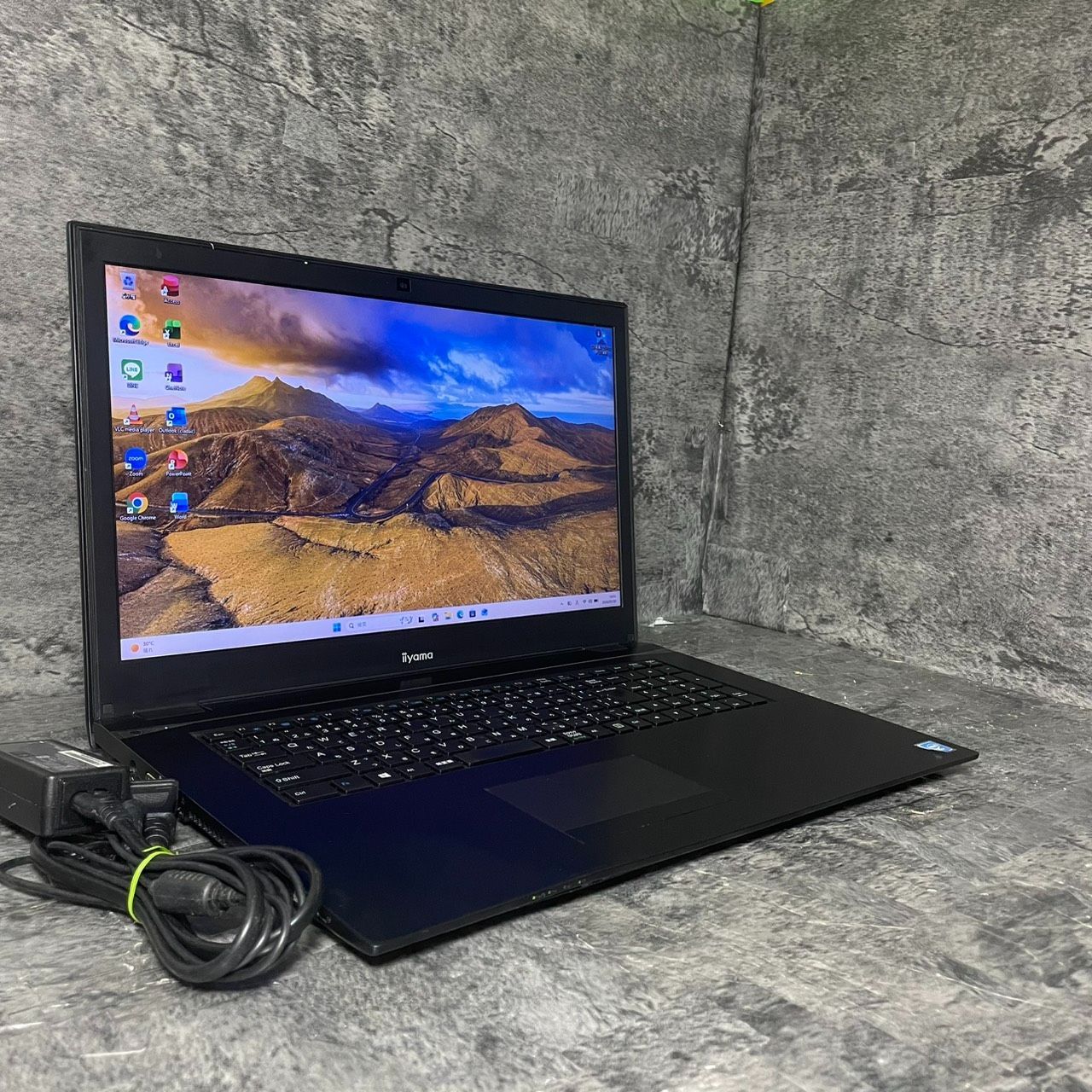 ☆SSD Windows11 office2024 初期設定済すぐ使える☆iiyama - メルカリ
