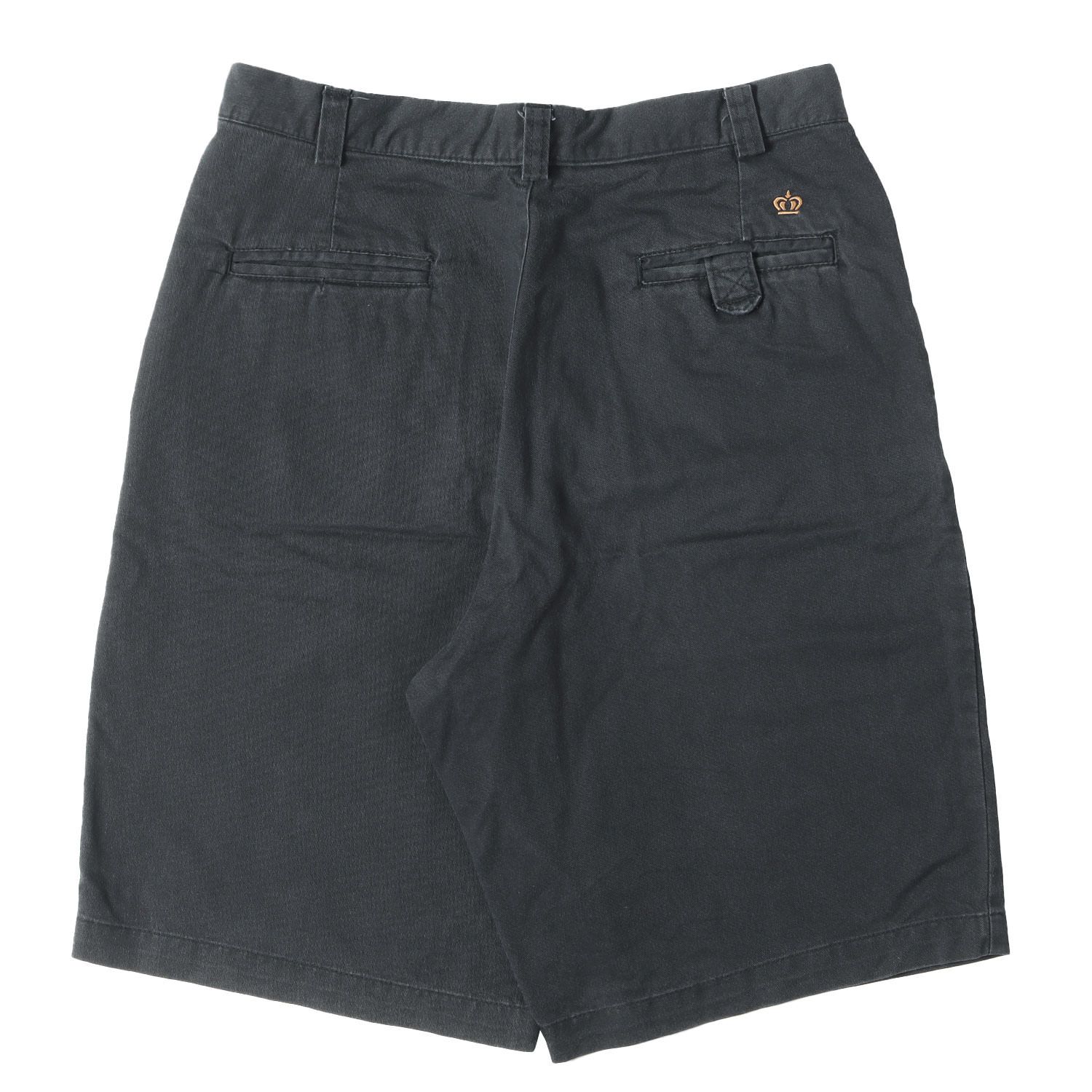 STUSSY ステューシー パンツ ネイビー 紺 サイズ:32 | 00s コットンツイル チノショーツ (USA製) | ボトムス ショートパンツ【メンズ】【中古】