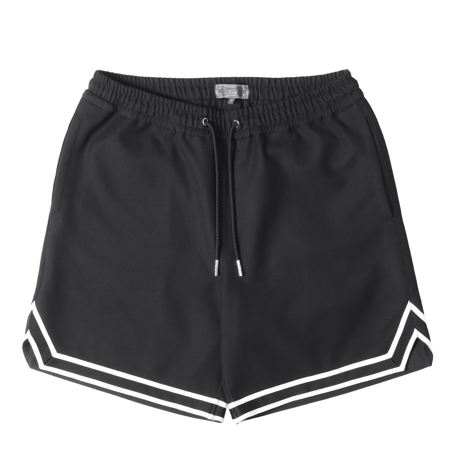 パンツ KITH Double Weave Curtis Short Black M KITH NYC キス ニューヨークシティー パンツ ブラック 黒 サイズ:M