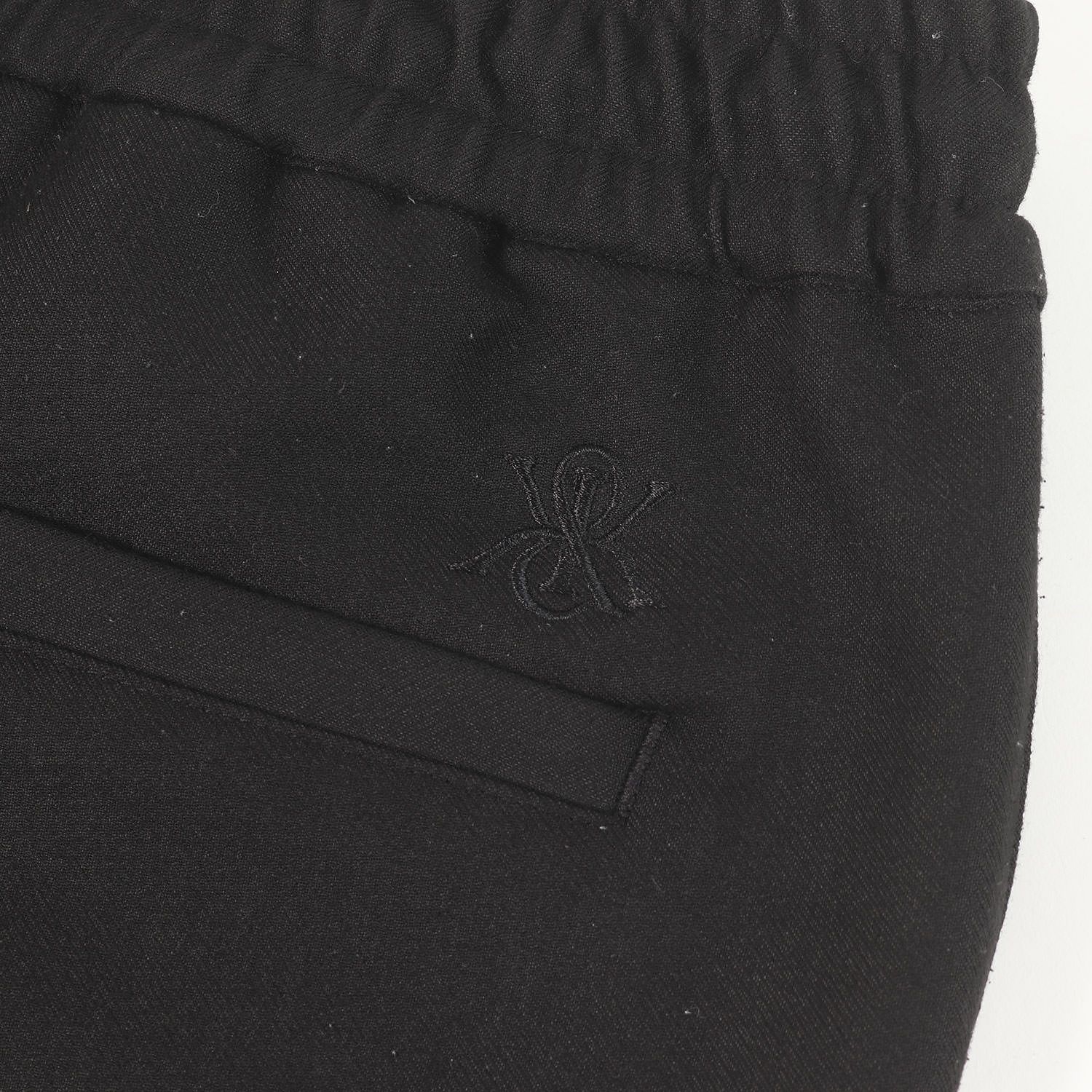 KITH NYC キス ニューヨークシティー パンツ ブラック 黒 サイズ:M
