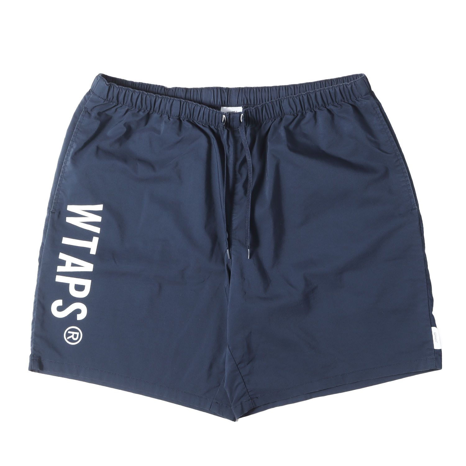 WTAPS SPSS2002 ショーツ ネイビー　Lサイズ ダブルタップス WTAPS ダブルタップス パンツ ネイビー 紺 サイズ:XL | 23SS ブランド