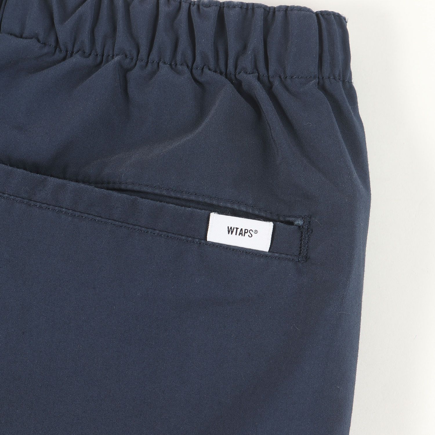 WTAPS ダブルタップス パンツ ネイビー 紺 サイズ:XL | 23SS ブランド