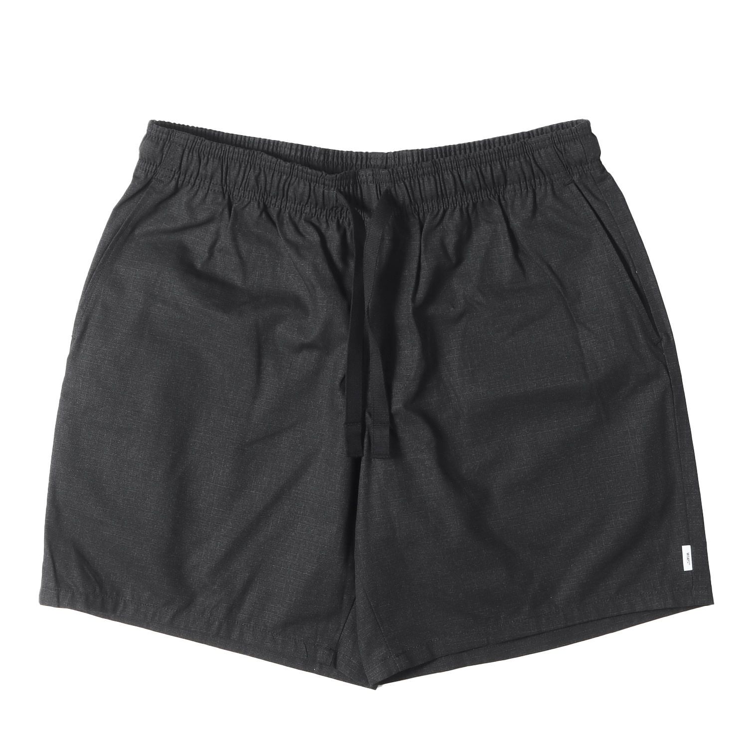 【新品】WTAPS ダブルタップス パンツ ブラック 黒 サイズ:L | 23SS リップストップ コットン イージーショーツ(SDDS2001 / SHORTS / COTTON. RIPSTOP) | ボトムス ショートパンツ【メンズ】