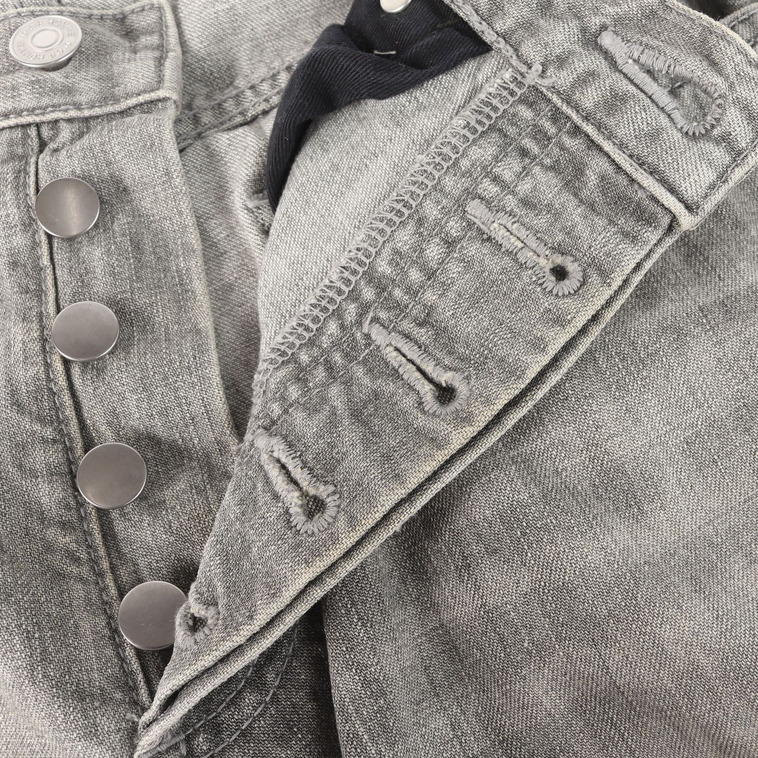 Dior HOMME ディオールオム パンツ グレー サイズ:30 | 09aw 