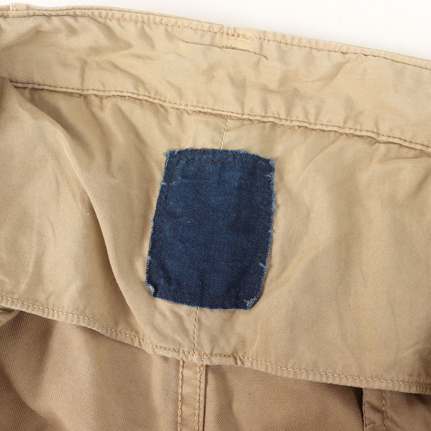 visvim ビズビム パンツ ベージュ サイズ:3 | 22SS I.C.T ヴィンテージ