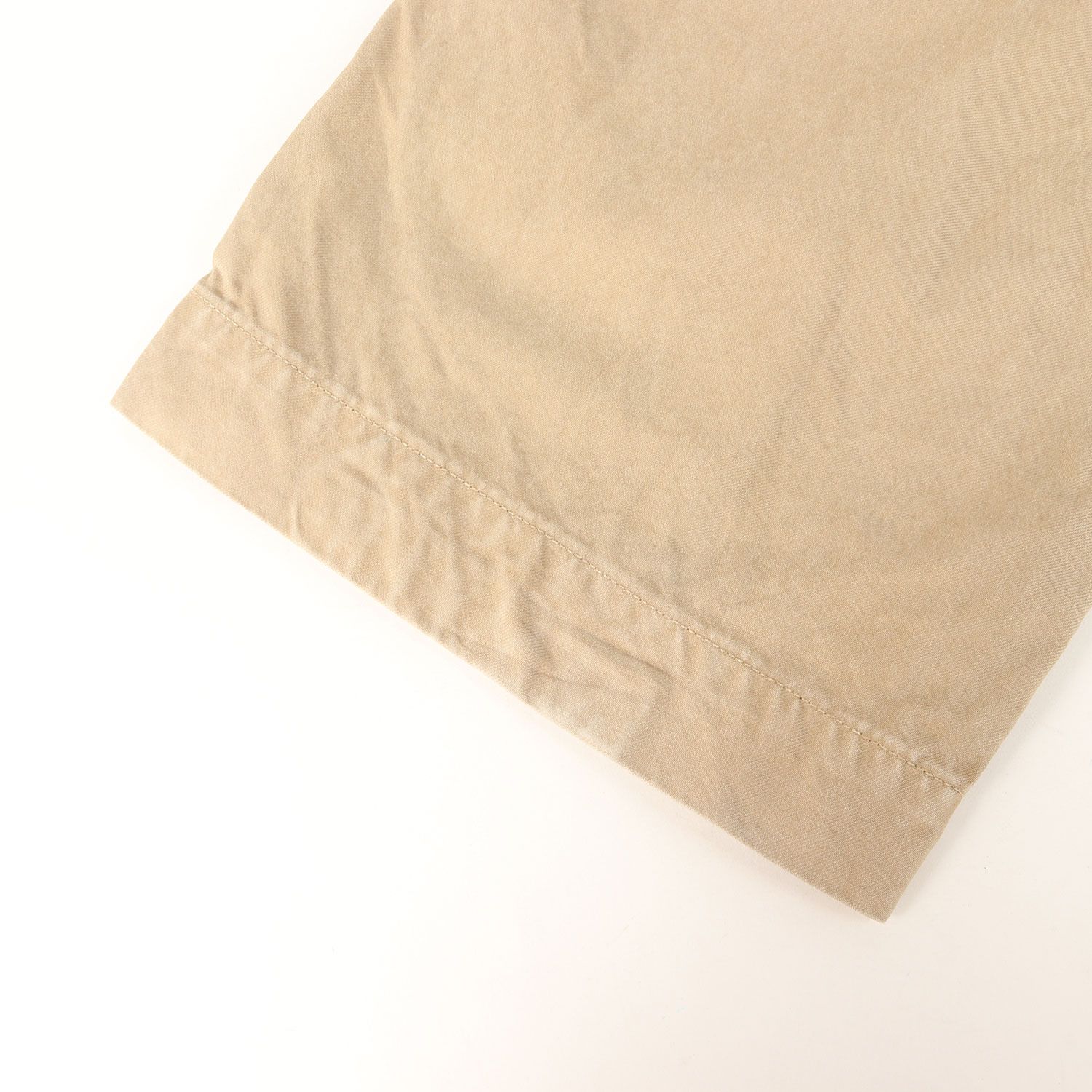 visvim ビズビム パンツ ベージュ サイズ:3 | 22SS I.C.T ヴィンテージ