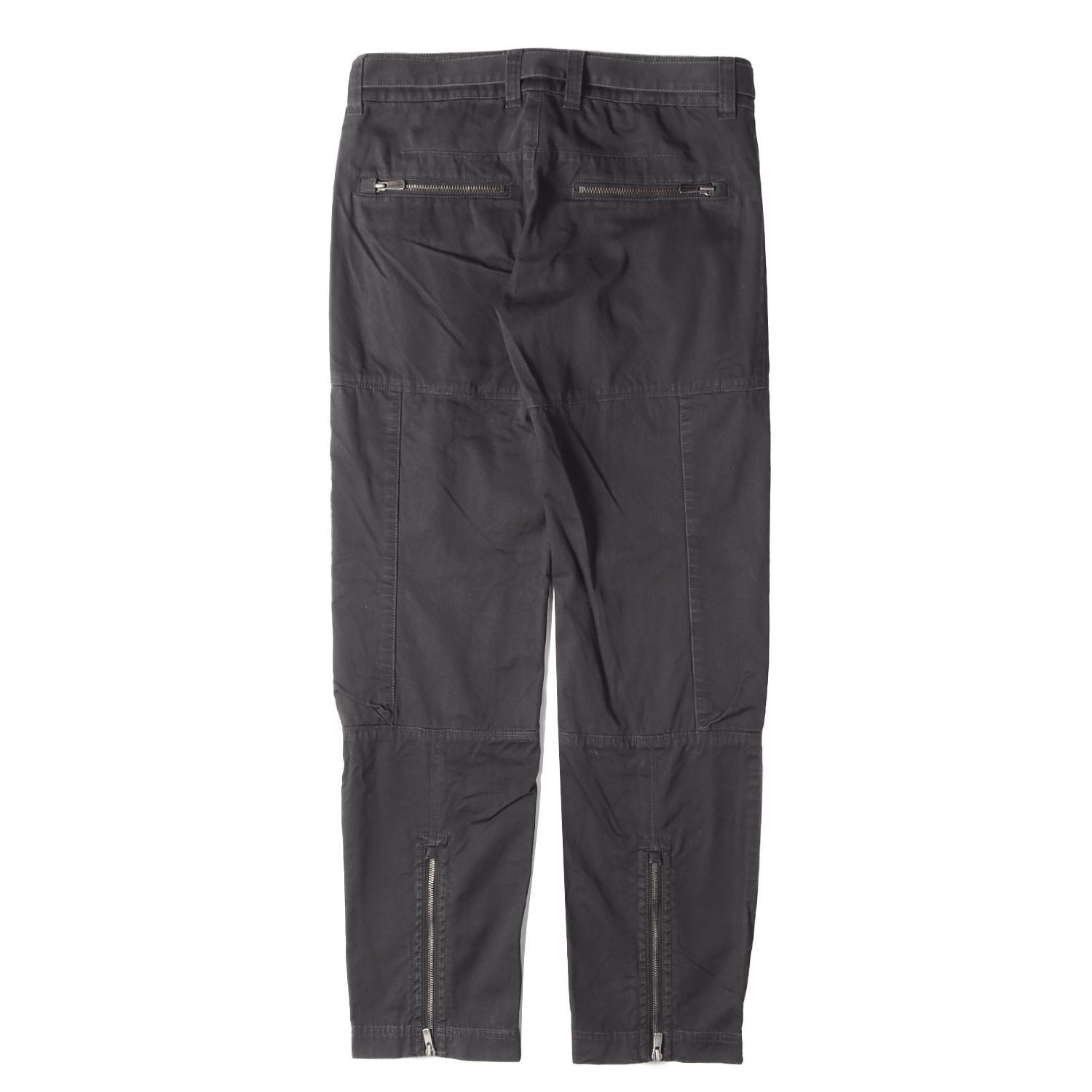 BLACKBARRETT by NEIL BARRETT ブラックバレットパンツ チャコール