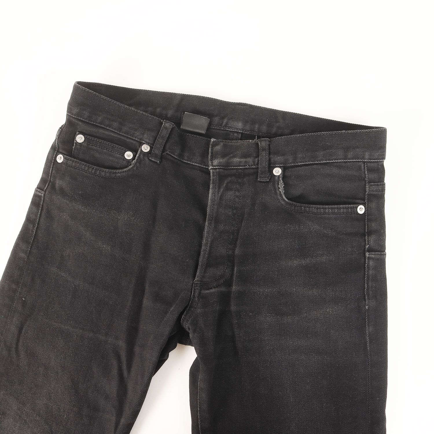 Dior HOMME ディオールオム パンツ ブラック 黒 サイズ:27