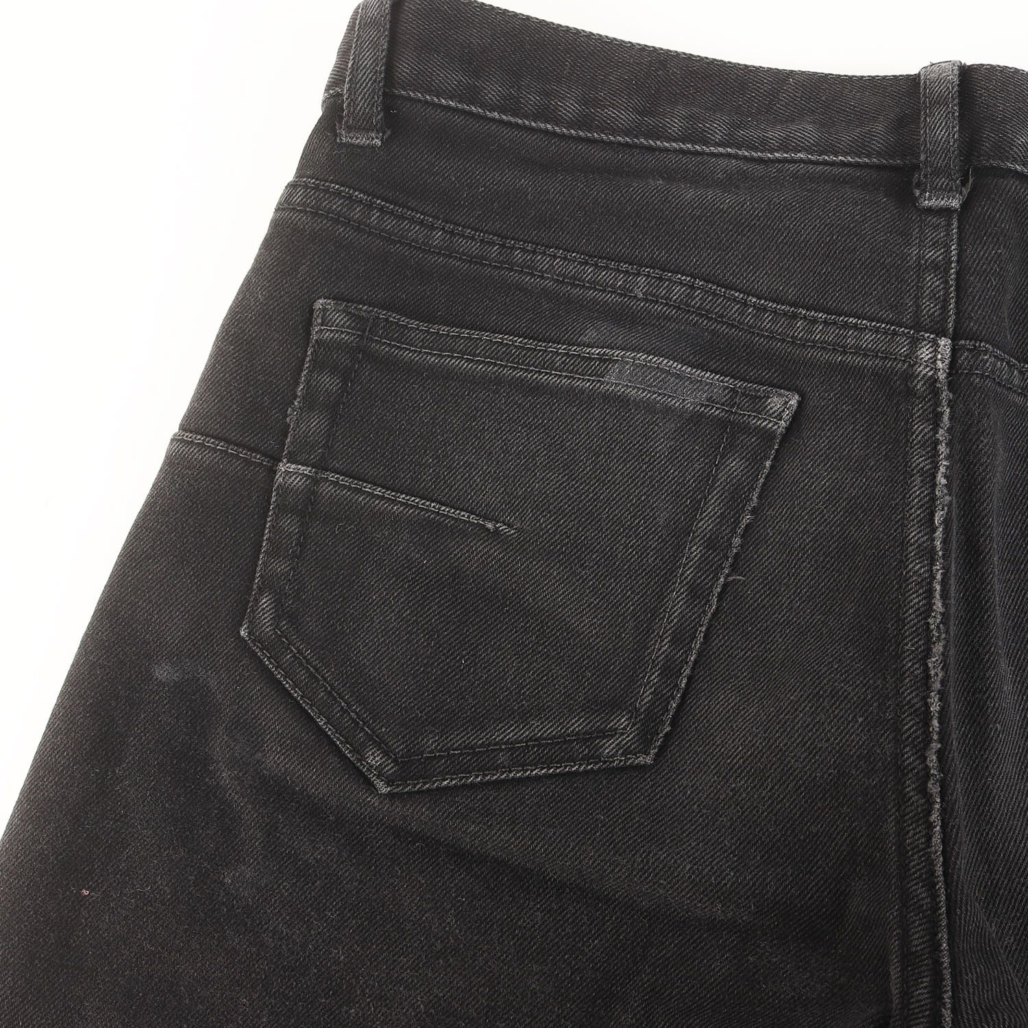 Dior HOMME ディオールオム パンツ ブラック 黒 サイズ:27 