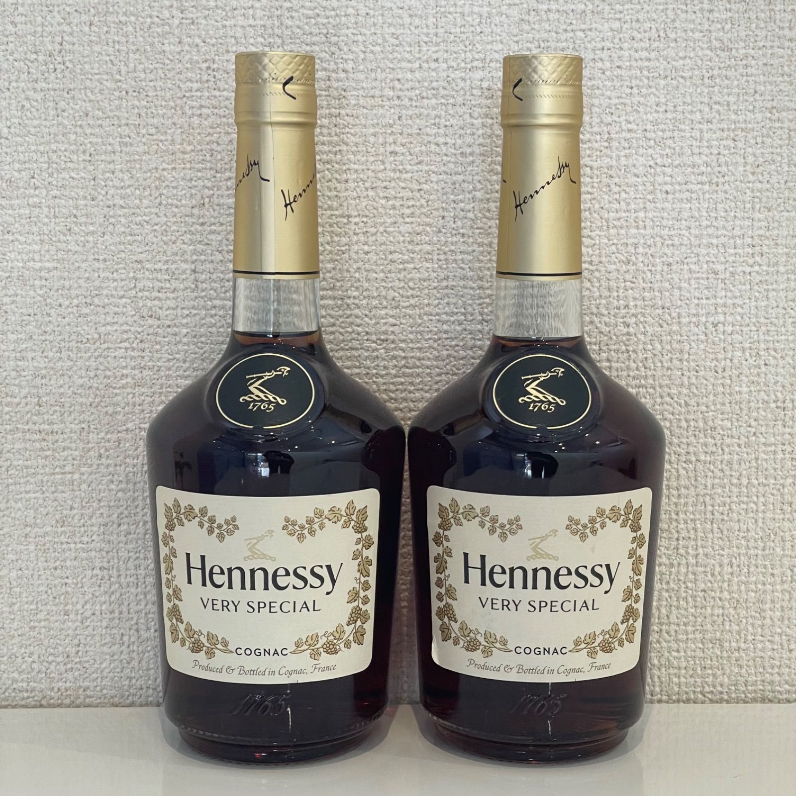 ヘネシー Hennessy ベリースペシャル コニャック 700ml 2本セット K557