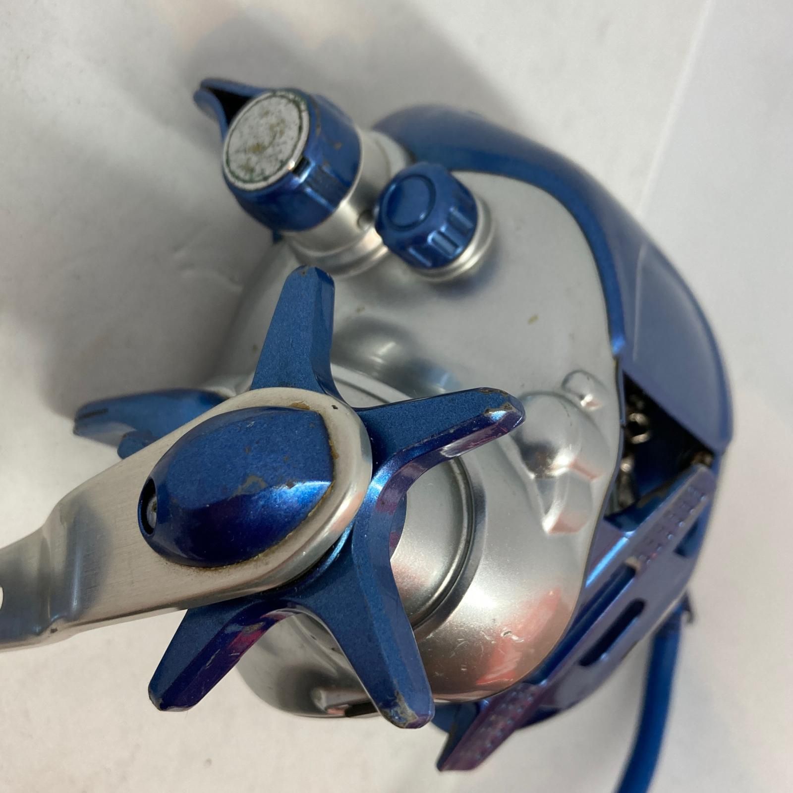 SHIMANO シマノ 電動リール 04電動丸 3000H 電源ケーブル付 01860