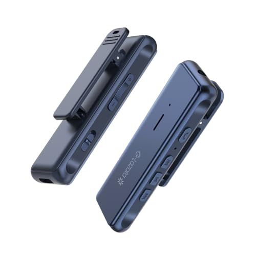 ワイヤレスオーディオレシーバー Bluetooth aptX・低遅延aptX LL対応 Qualcomm社製スマートチップ搭載 MEMS高感度マイク内蔵 音楽 通話対応「１個入り」「ブルー」e 21e26640