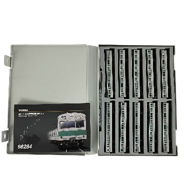 TOMIX 928284 98285 国鉄 103-1000系 通勤電車 基本増結 10両セット 鉄道模型 N 中古 Y11246504