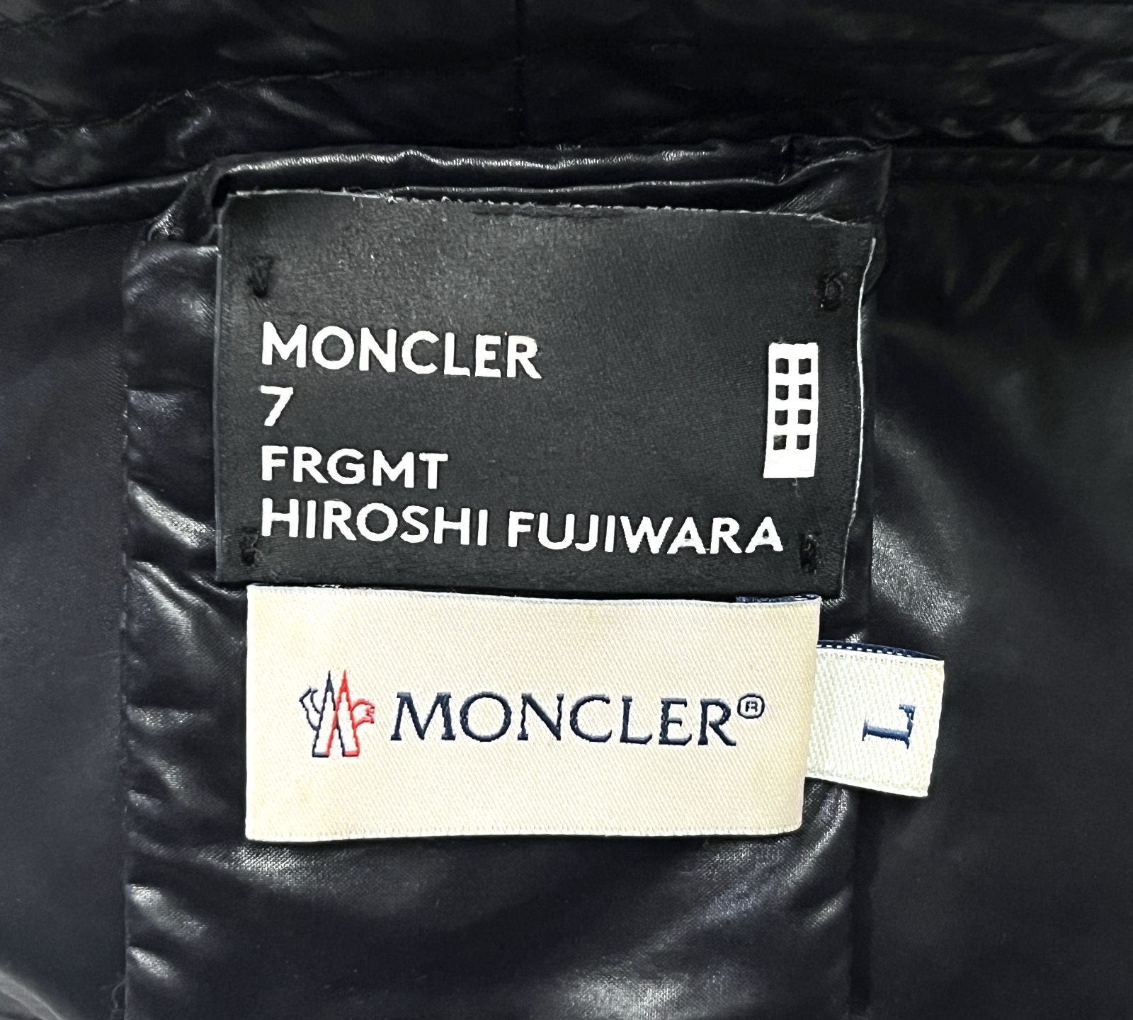 Moncler Genius 7 Moncler FRGMT Hiroshi Fujiwara｜モンクレール