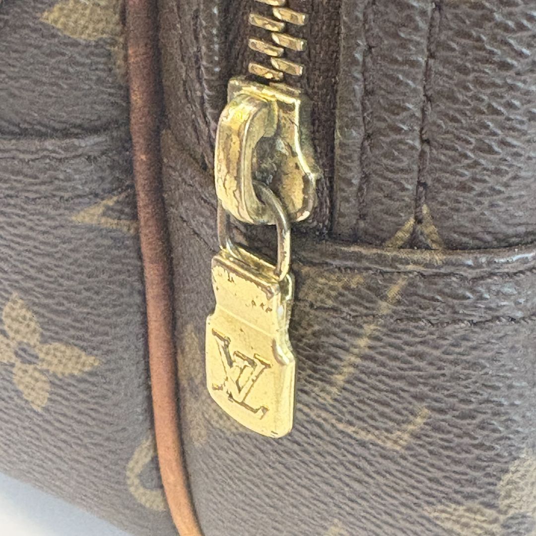 LOUIS VUITTON ルイヴィトン モノグラム リポーターPM ショルダー