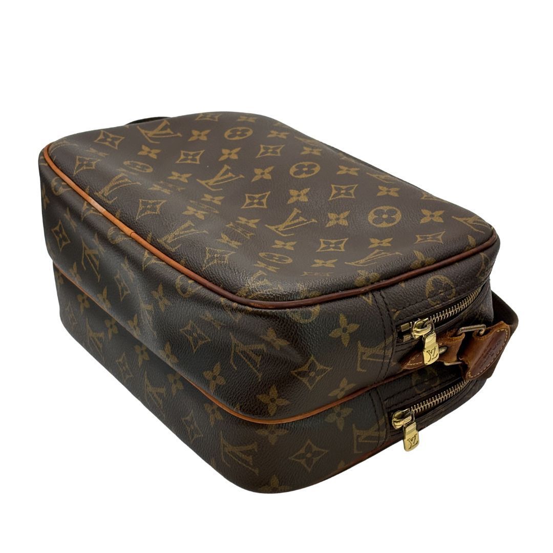 ルイ・ヴィトン モノグラム リポーターPM ショルダーバッグ LOUIS VUITTON ルイヴィトン モノグラム リポーターPM ショルダー
