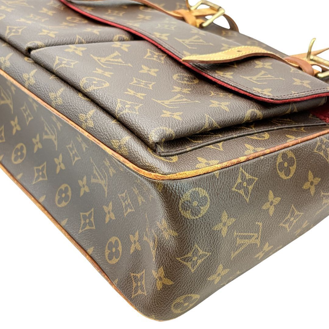LOUIS VUITTON ルイヴィトン モノグラム ミュルティプリシテ トート
