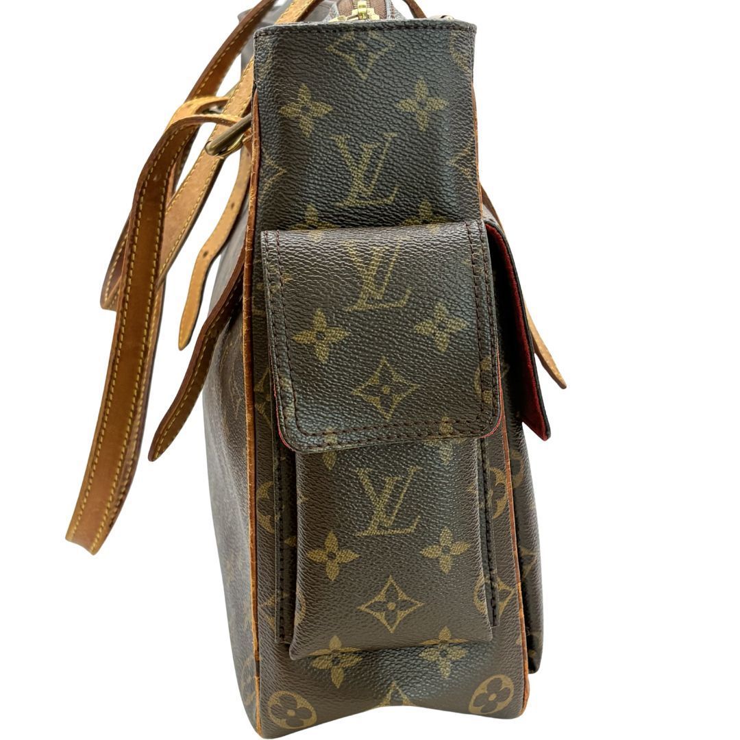 LOUIS VUITTON ルイヴィトン モノグラム ミュルティプリシテ トート
