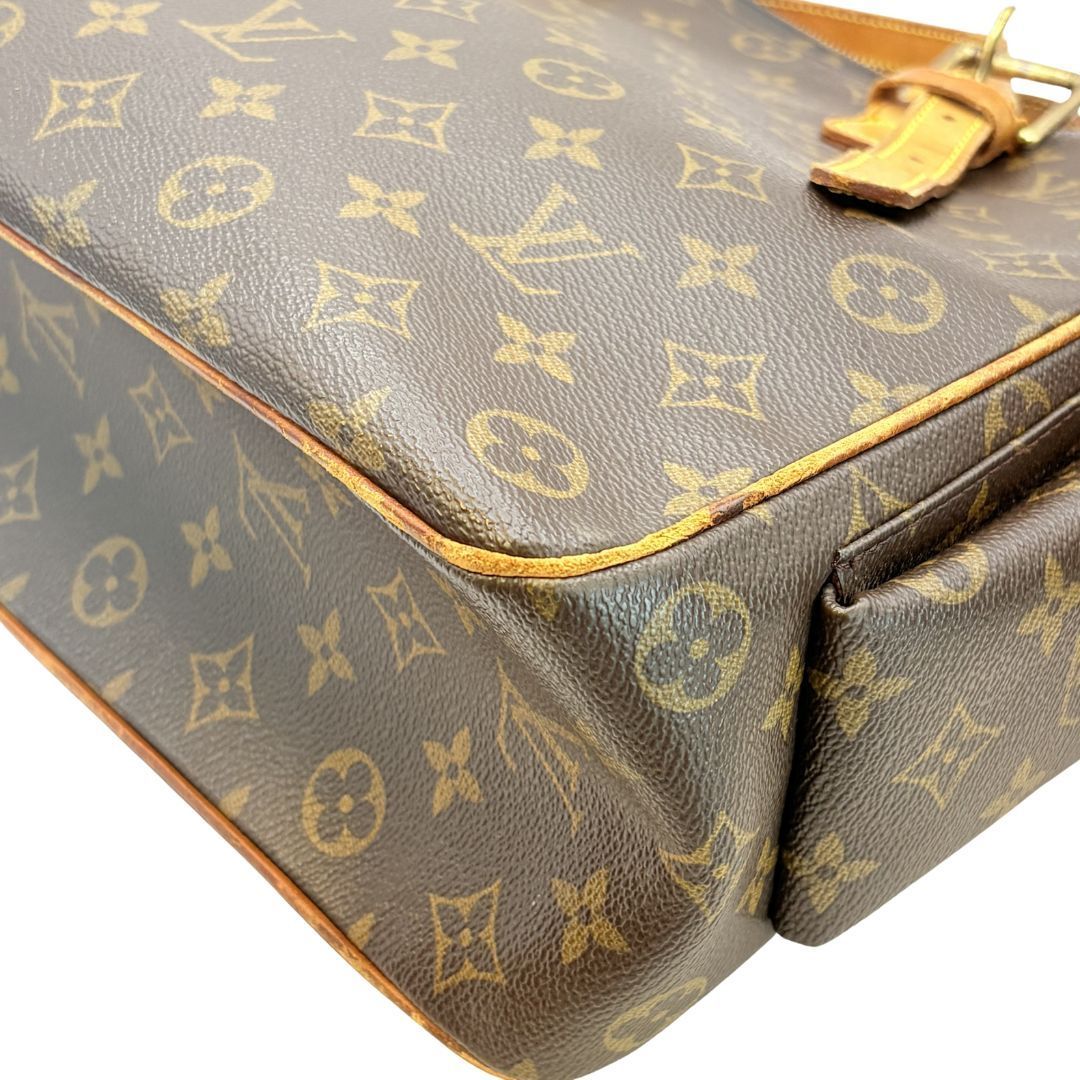 LOUIS VUITTON ルイヴィトン モノグラム ミュルティプリシテ トート