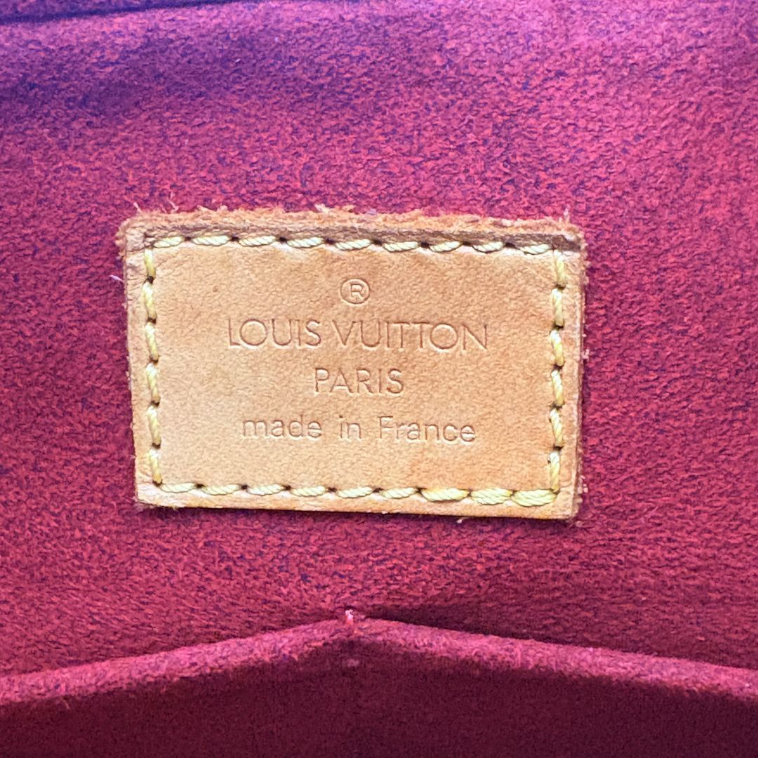 LOUIS VUITTON ルイヴィトン モノグラム ミュルティプリシテ トート