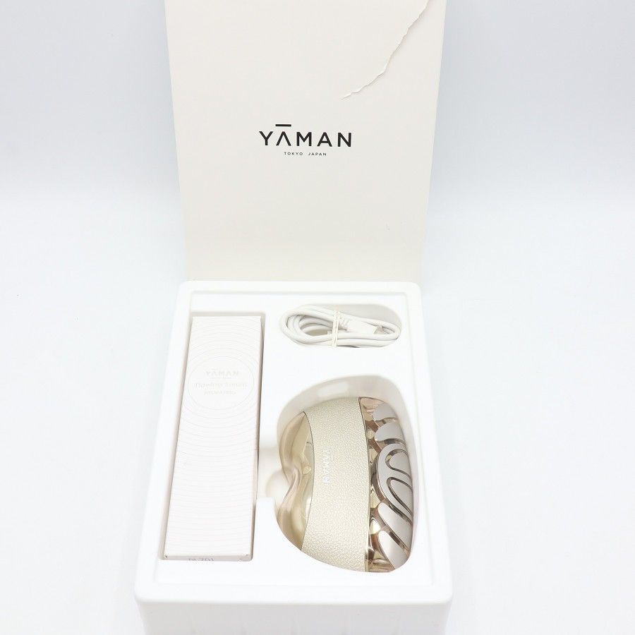 ヤーマン リフトロジー YJFD1N ゴールド 美顔器 EMS YA-MAN 本体