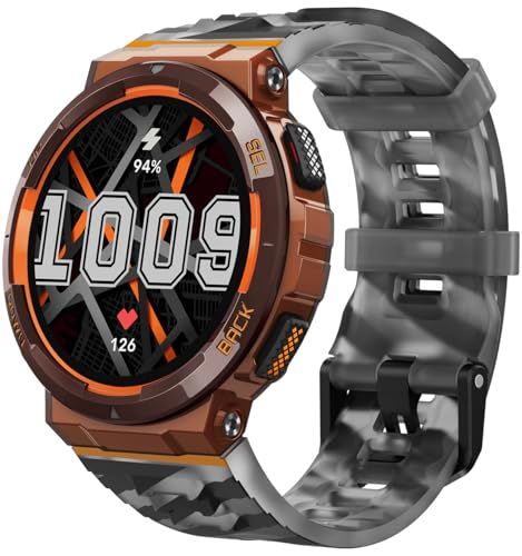 Amazfit Active Edge 46mm アウトドア スマートウォッチ AIによる睡眠