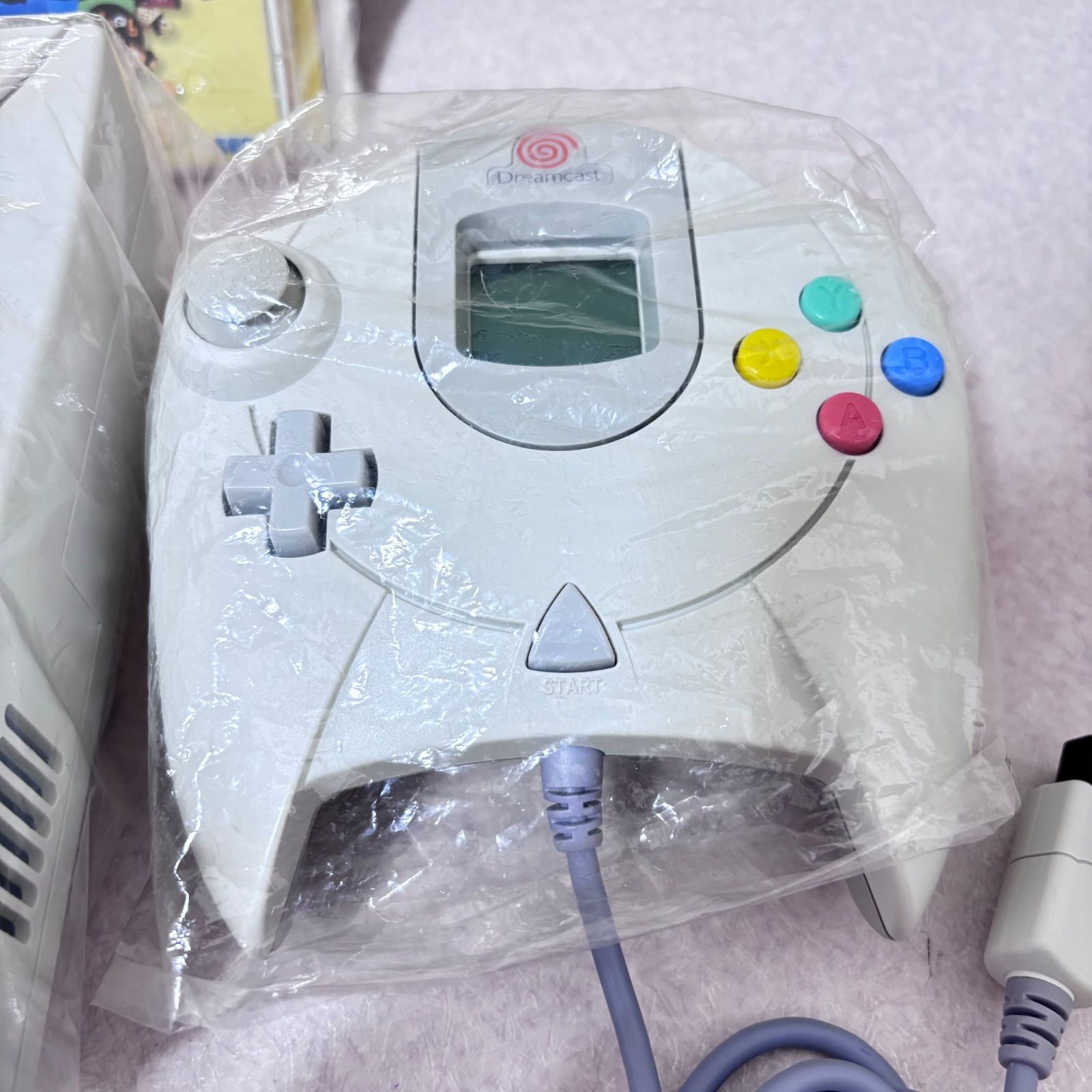 □【極美品】ドリームキャスト セガ SEGA HKT-3000 Dreamcast - メルカリ □【極美品】ドリームキャスト セガ SEGA HKT-3000 Dreamcast - メルカリ