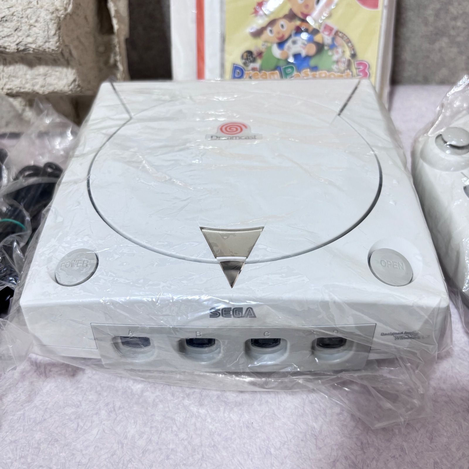 □【極美品】ドリームキャスト セガ SEGA HKT-3000 Dreamcast - メルカリ