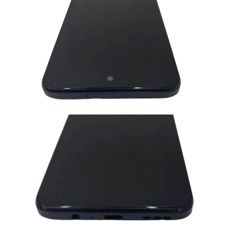 ABランク】moto g53y 5G 128GB インクブラック Softbank SIMフリー