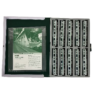 KATO 10-877 10-878 東京メトロ 千代田線 16000系 基本増結 10両セット 鉄道模型 N 中古 Y11245389 21,456円