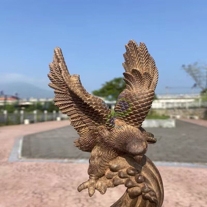 鷲の置物 大理石 彫刻 インテリア 鳥 ホワイト オブジェ 鷲の置物 鷲の置物 大理石 彫刻 インテリア 鳥 ホワイト オブジェ 鷲の