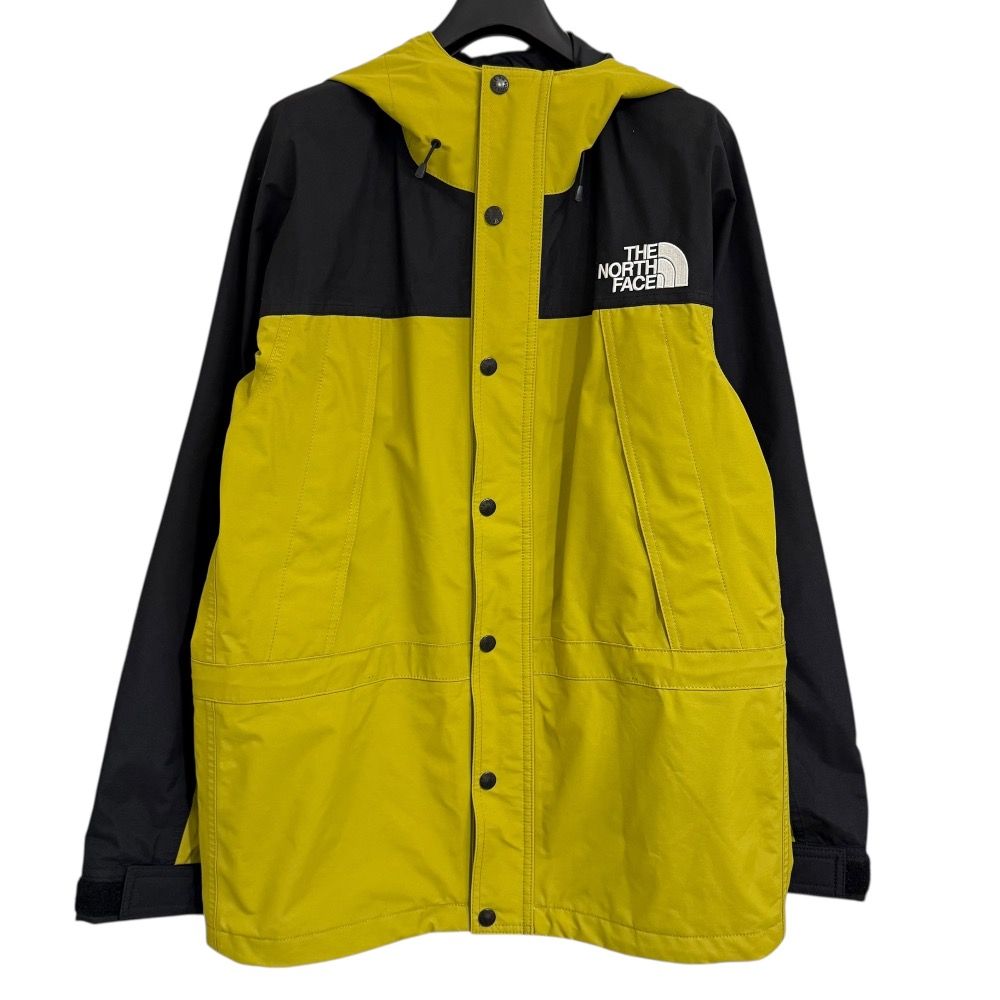 美品 THE NORTH FACE ノースフェイス マウンテンライトジャケット 