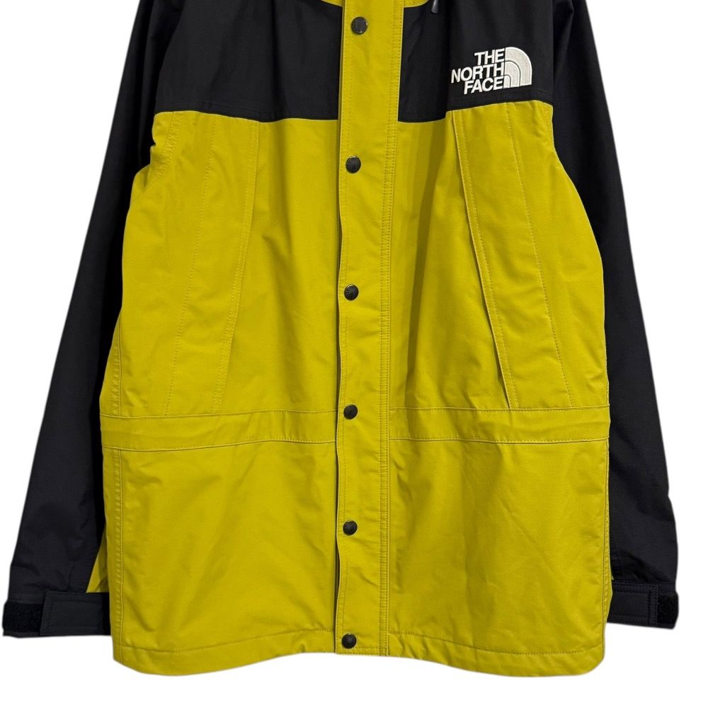 美品 THE NORTH FACE ノースフェイス マウンテンライトジャケット 
