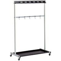 モップハンガーRC型(12本掛)【テラモト】