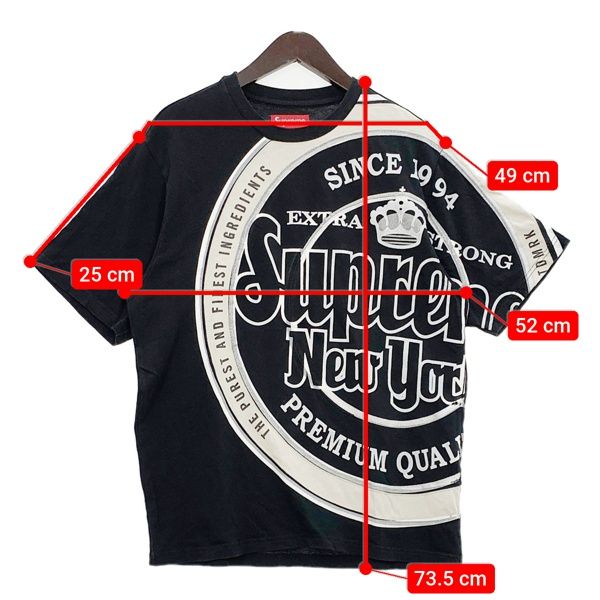 Supreme シュプリーム Lager S/S Top ラガー 25SS Tシャツ カットソー 