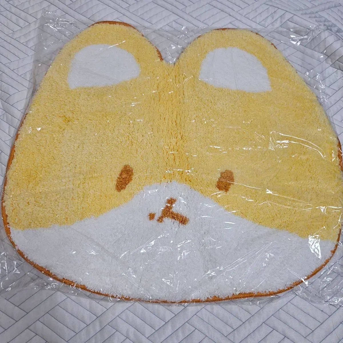 (未開封) ベクヒョン トレギ TEOLAEGI ラグ