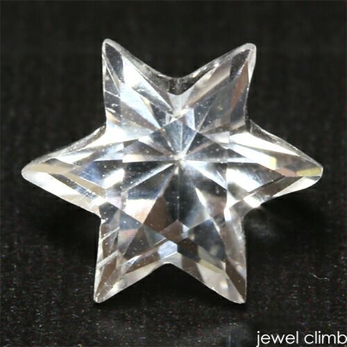 【鑑別書付】職人の技巧が光る一品！オーサムスターカットダンビュライト 宝石 ルース ２．７０ＣＴ 44,200円