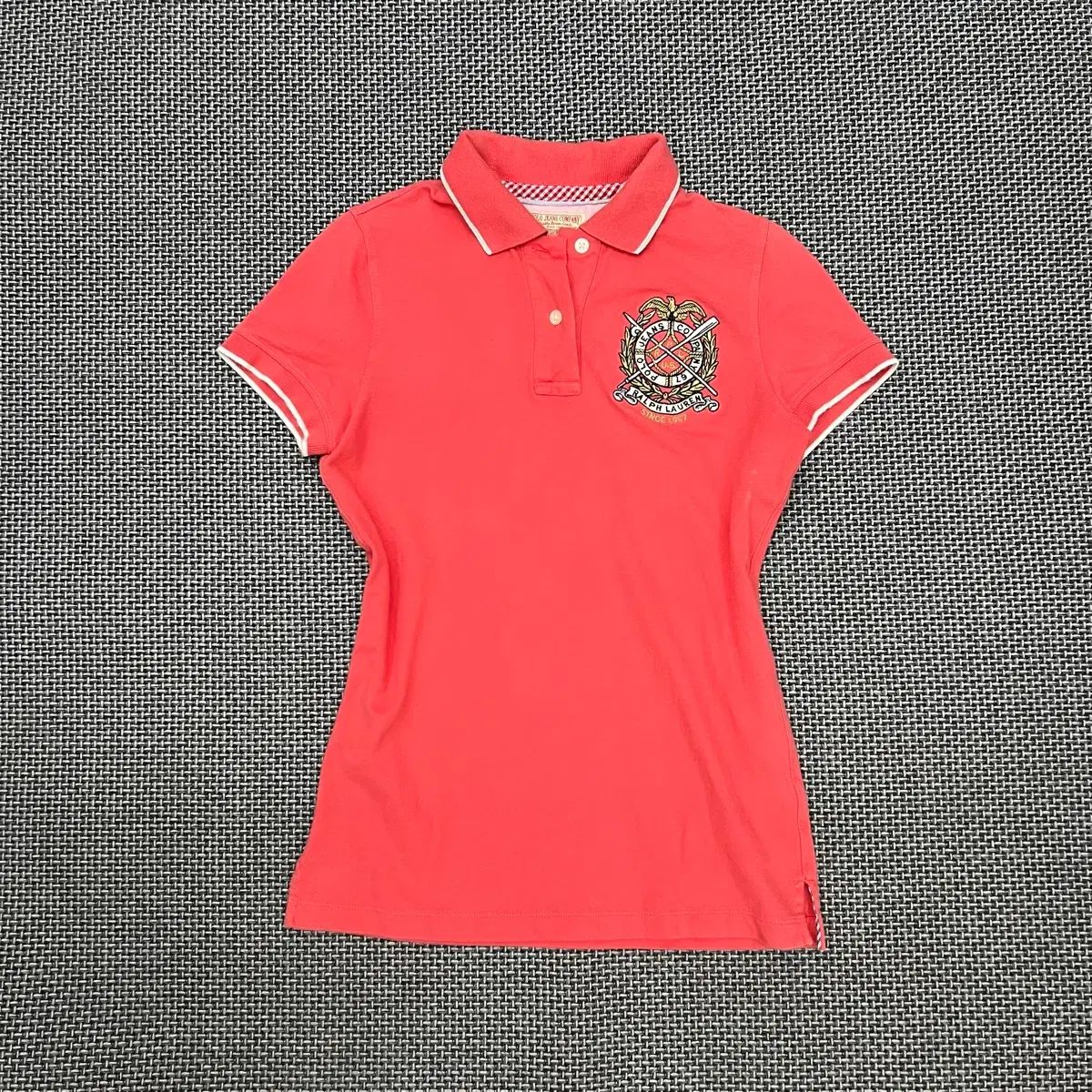 Polo Jeansカンパニー スリムフィット pk半袖