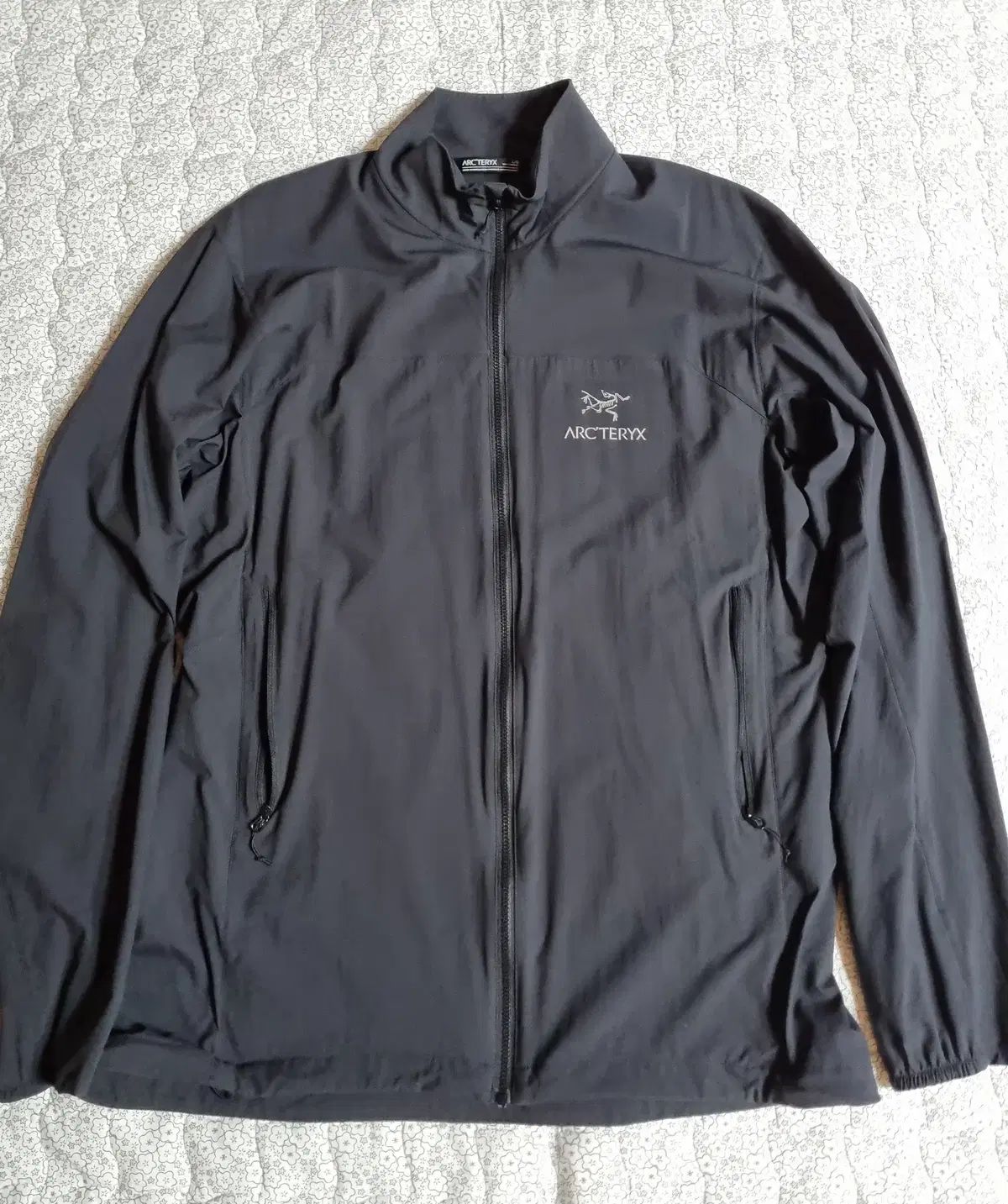 ARC'TERYX アークテリクス スコーミッシュ ジャケット ブラック large₍ラージ)