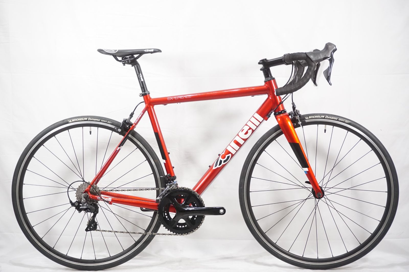 CINELLI 「チネリ」 EXPERIENCE 105 2019年モデル ロードバイク / バイチャリAKIBA店 63,745円